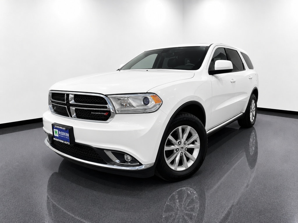 Used 2020 Dodge Durango SXT Plus