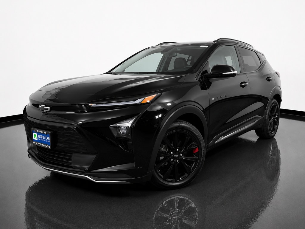 Used 2023 Chevrolet Bolt EUV Premier Redline SUV