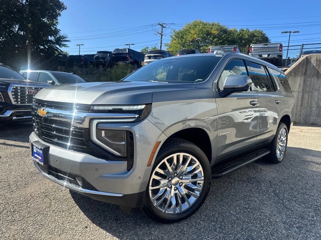 Used 2026 Chevrolet Tahoe LS SUV