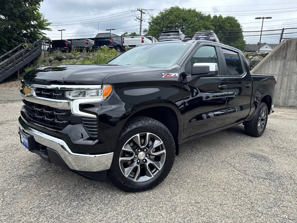 Used 2023 Chevrolet Silverado 1500 LT Truck