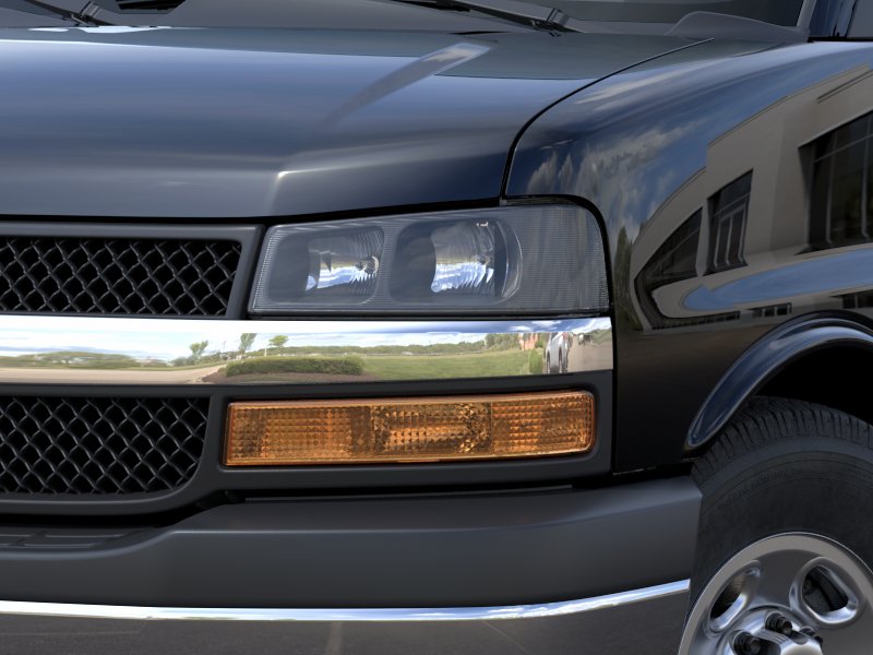 2026 Chevrolet Express Cargo Work Van - Photo 10