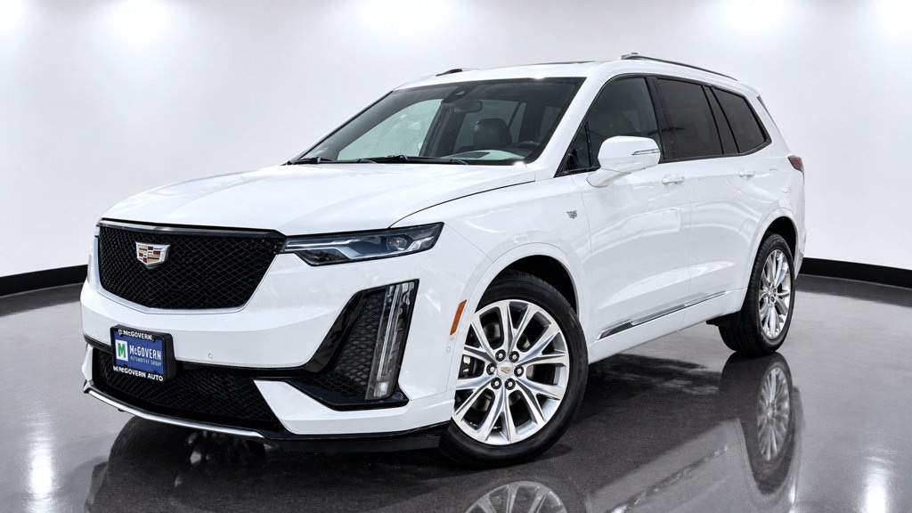2020 Cadillac XT6
