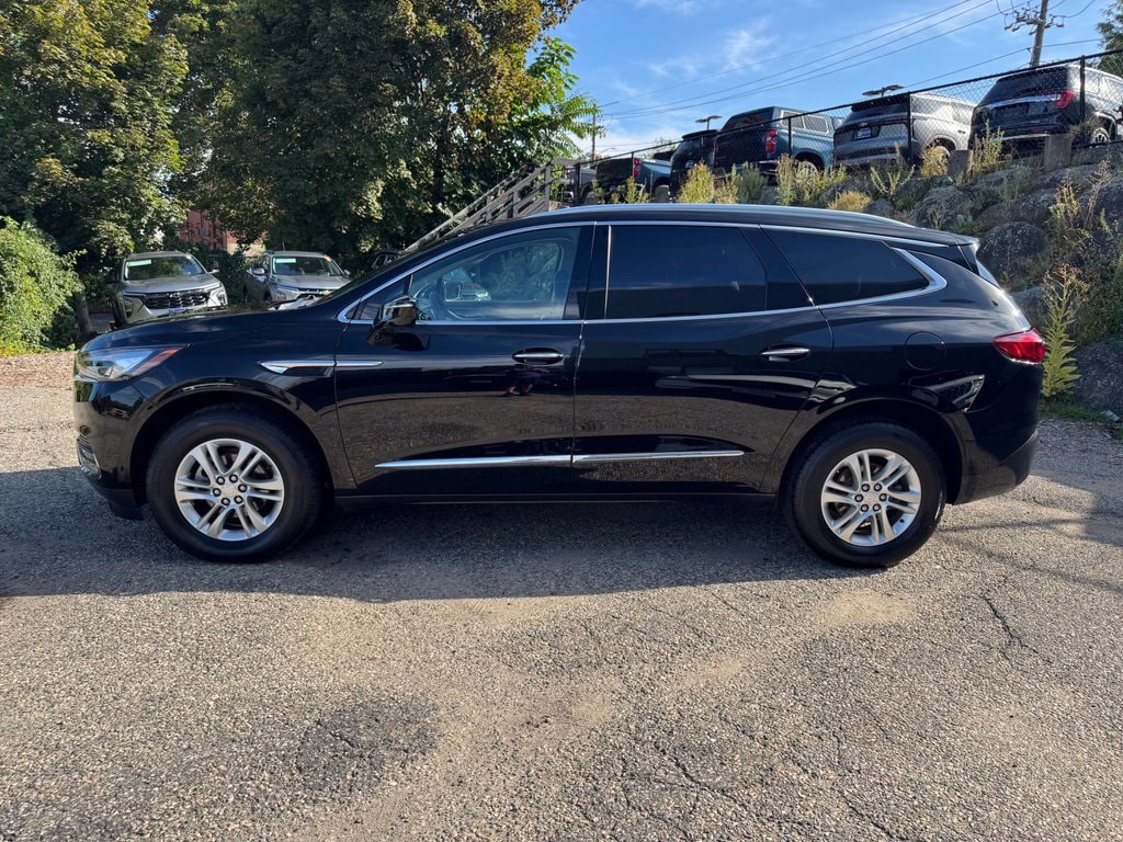 Used 2020 Buick Enclave Essence SUV