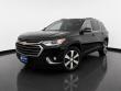 Used 2021 Chevrolet Traverse LT Leather SUV
