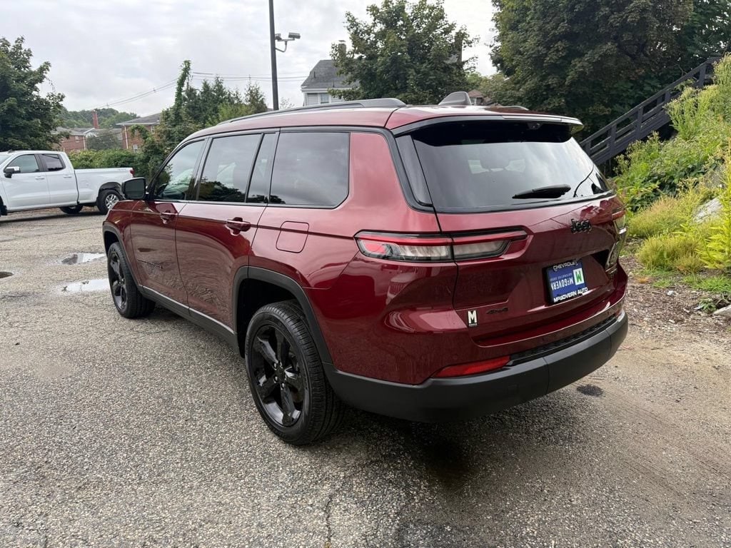 Used 2023 Jeep Grand Cherokee L Limited