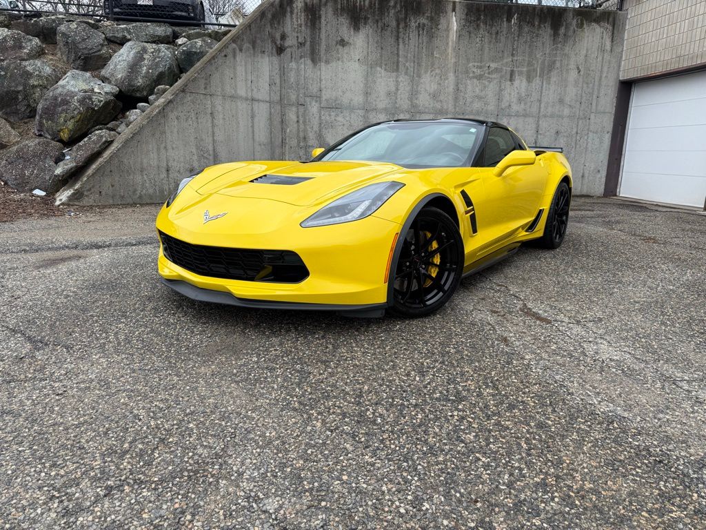 2017 Chevrolet Corvette