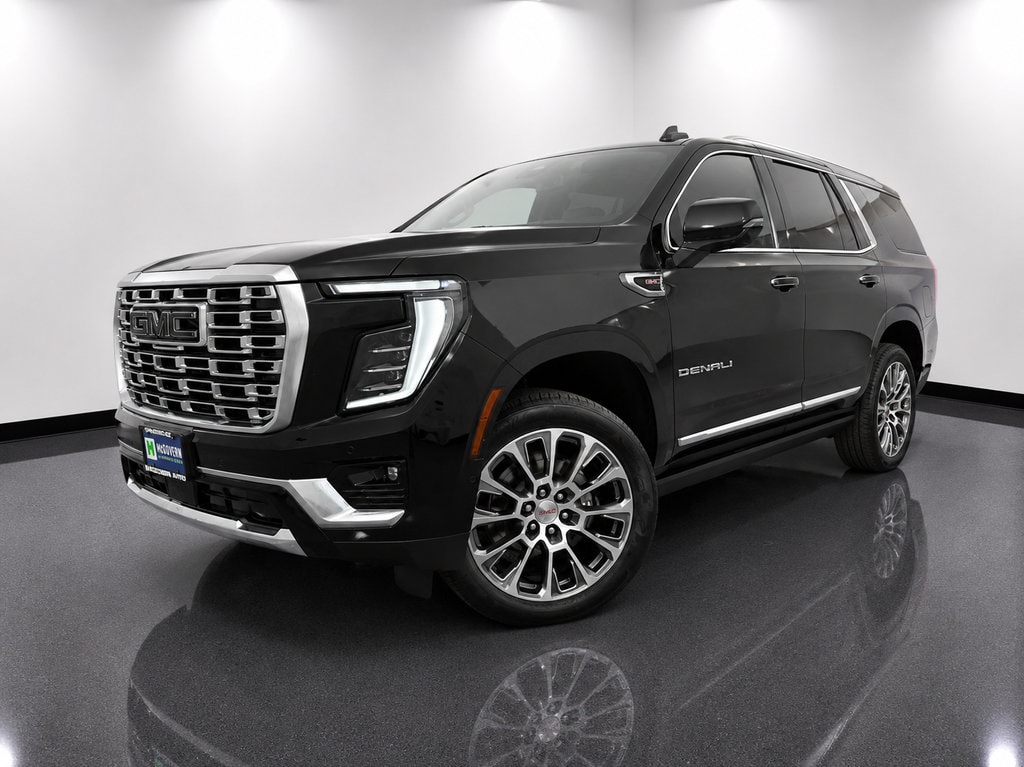 Used 2026 GMC Yukon Denali SUV