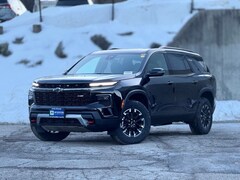 2026 Chevrolet Traverse Z71 SUV