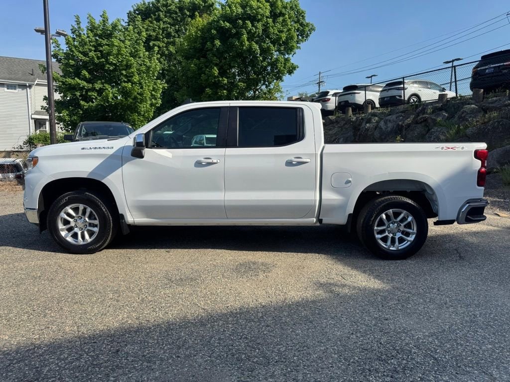 Used 2023 Chevrolet Silverado 1500 LT (2FL) Truck
