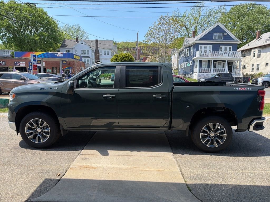New 2026 Chevrolet Silverado 1500 LT (2FL) Truck