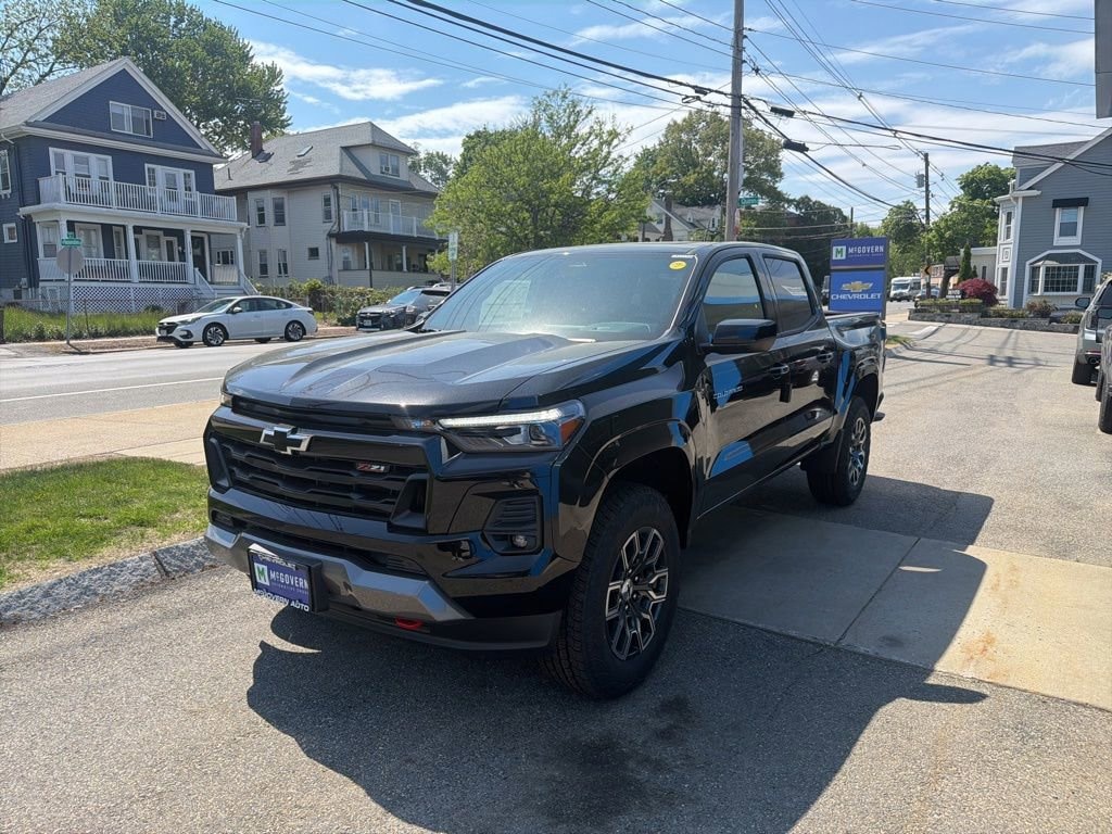 New 2026 Chevrolet Colorado Z71 Truck