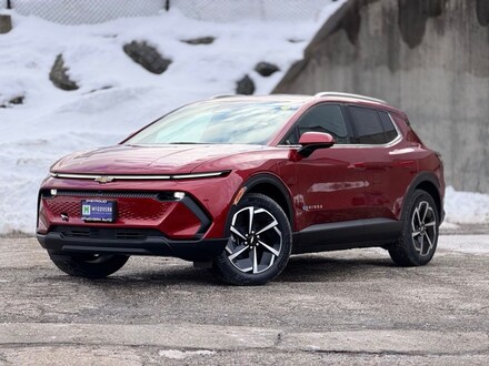 2026 Chevrolet Equinox EV LT 2 SUV