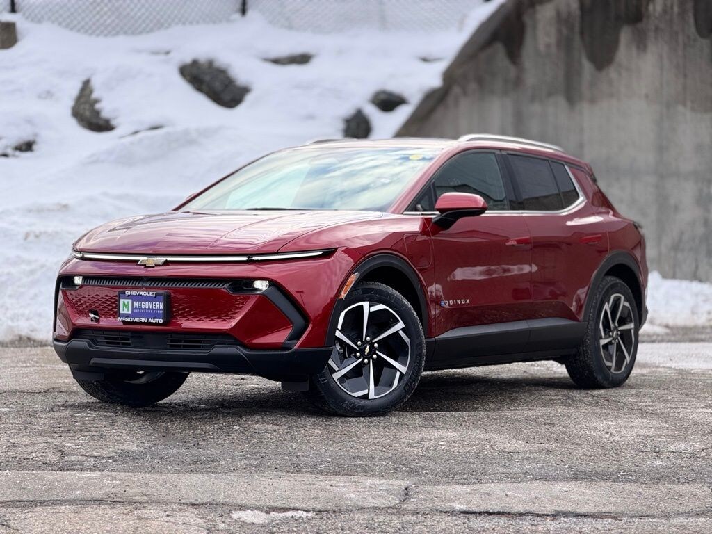 New 2026 Chevrolet Equinox EV LT 2 SUV
