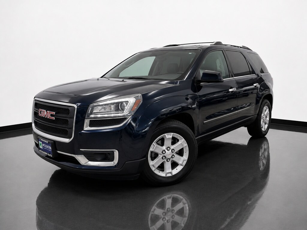 Used 2015 GMC Acadia SLE SUV
