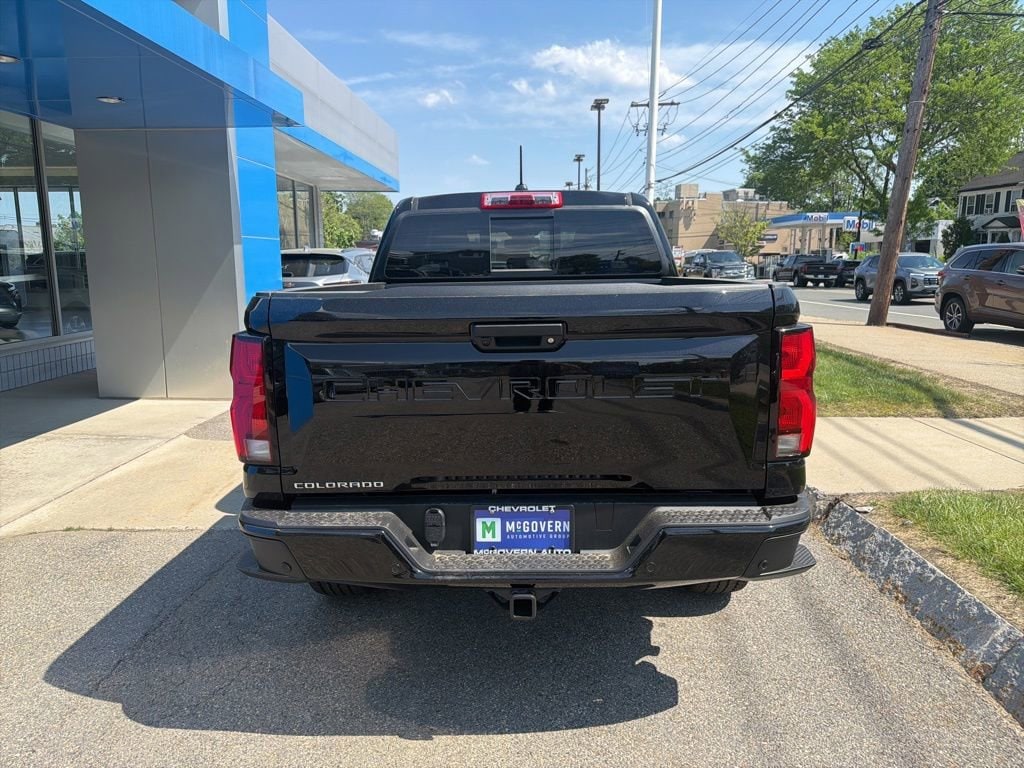 New 2026 Chevrolet Colorado Z71 Truck