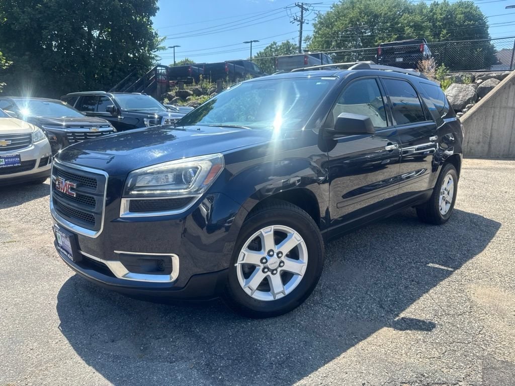 Used 2015 GMC Acadia SLE SUV