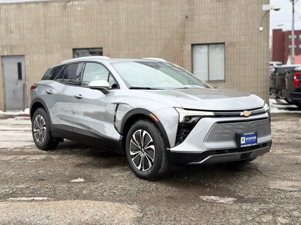 2026 Chevrolet Blazer EV LT - Photo 8