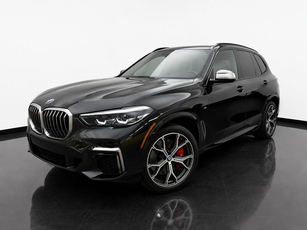 2022 BMW X5 M50i's photo