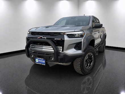 2023 Chevrolet Colorado ZR2 Truck