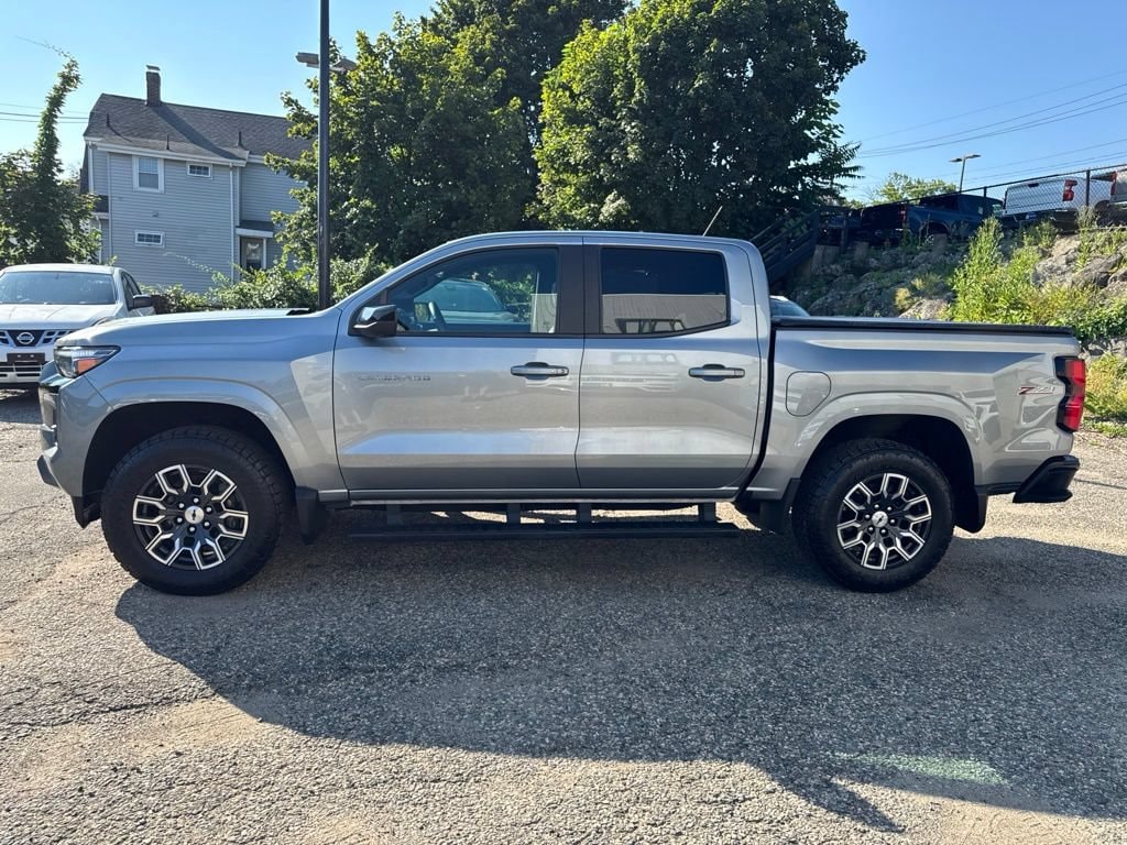 Used 2023 Chevrolet Colorado 4WD Z71 Truck