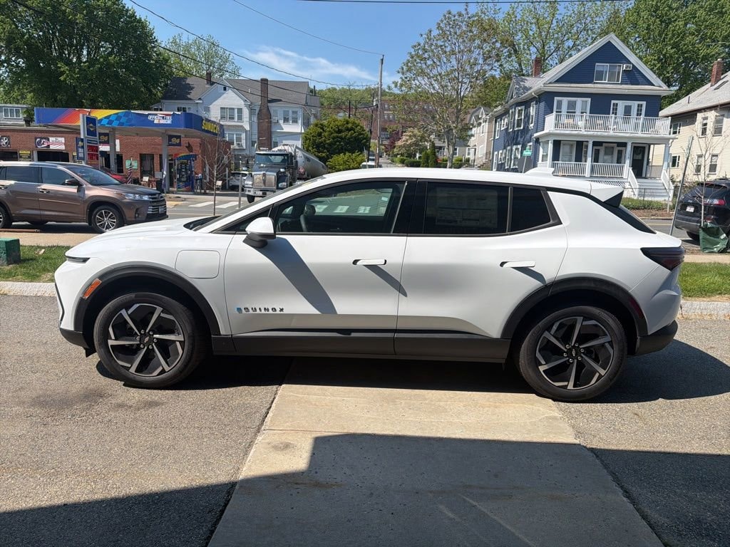 New 2026 Chevrolet Equinox EV LT SUV