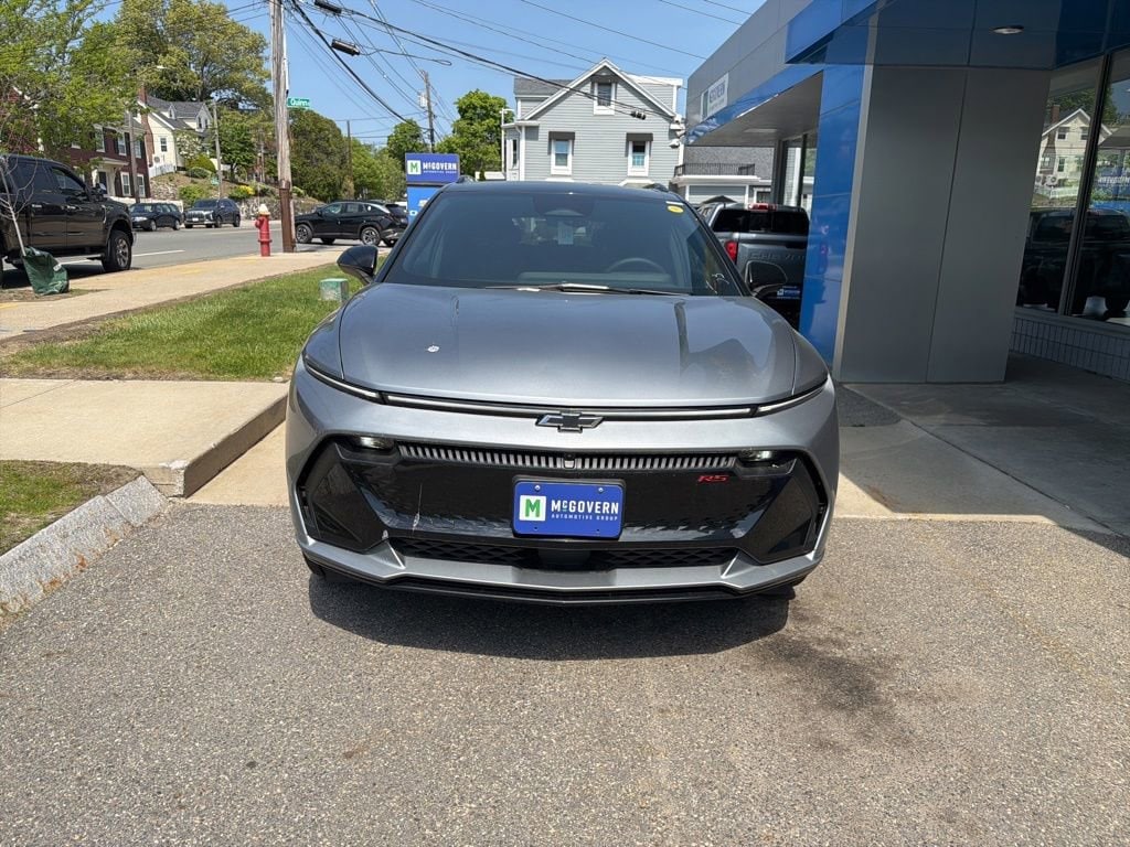2026 Chevrolet Equinox EV RS - Photo 8