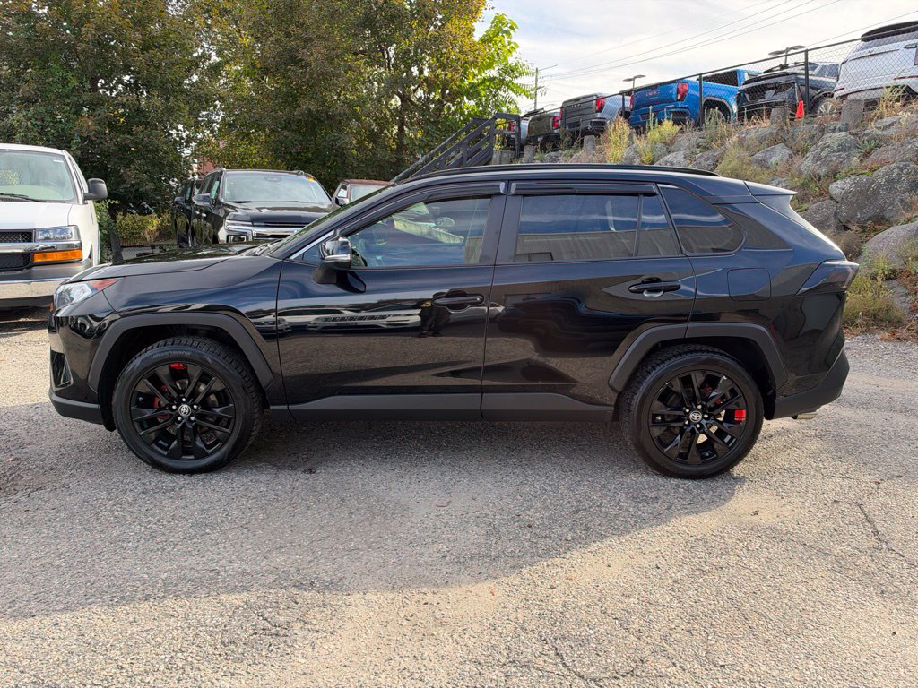 Used 2019 Toyota RAV4 XLE Premium