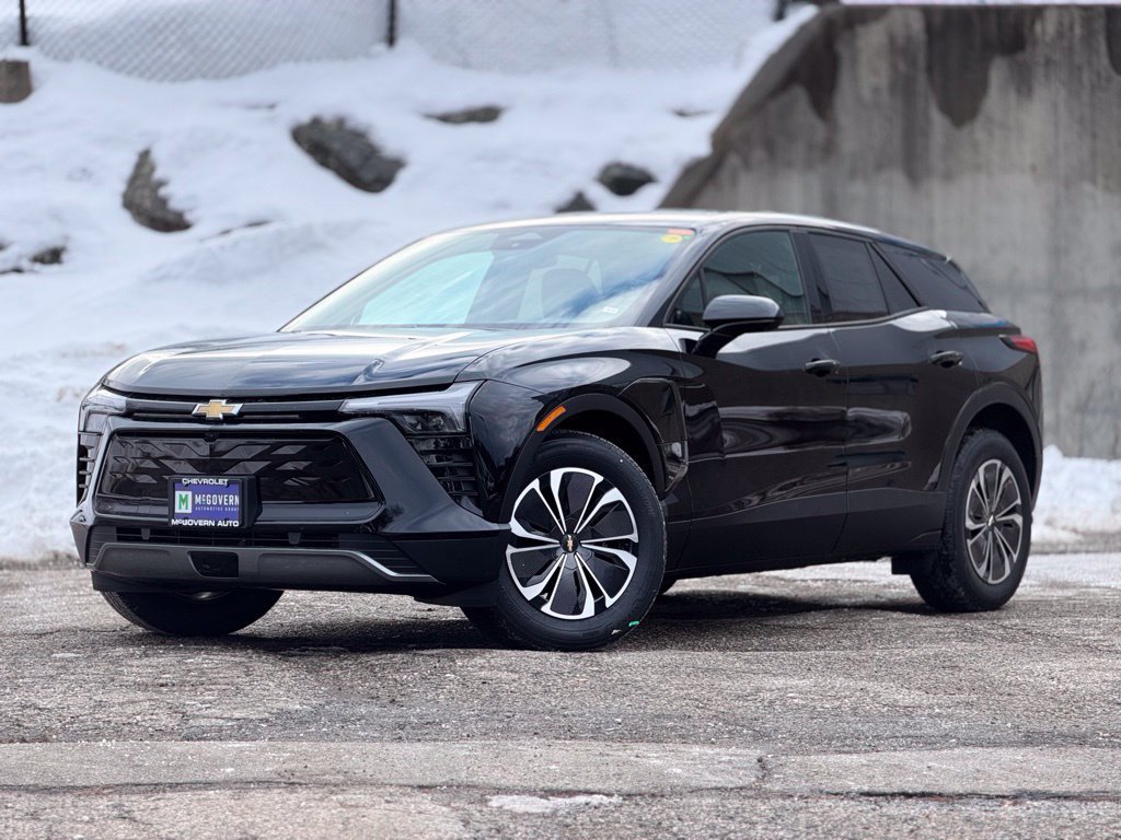 New 2026 Chevrolet Blazer EV LT SUV
