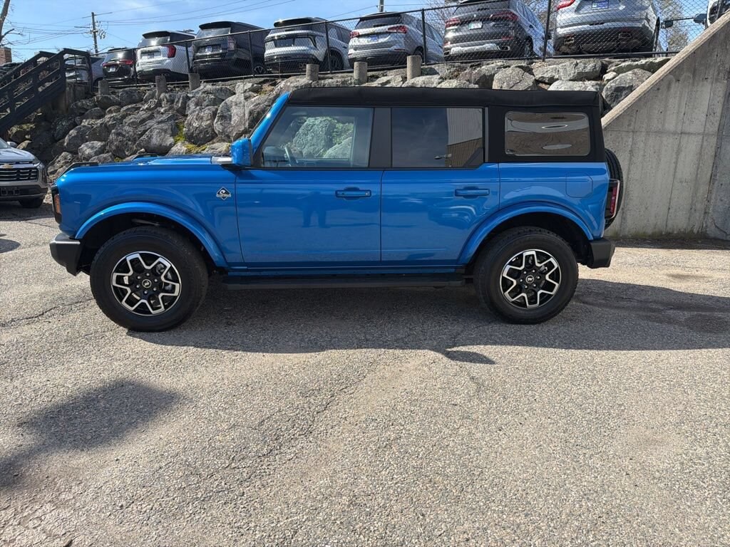 Used 2024 Ford Bronco Outer Banks