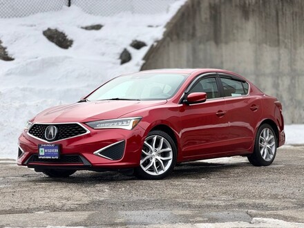 2019 Acura ILX Sedan