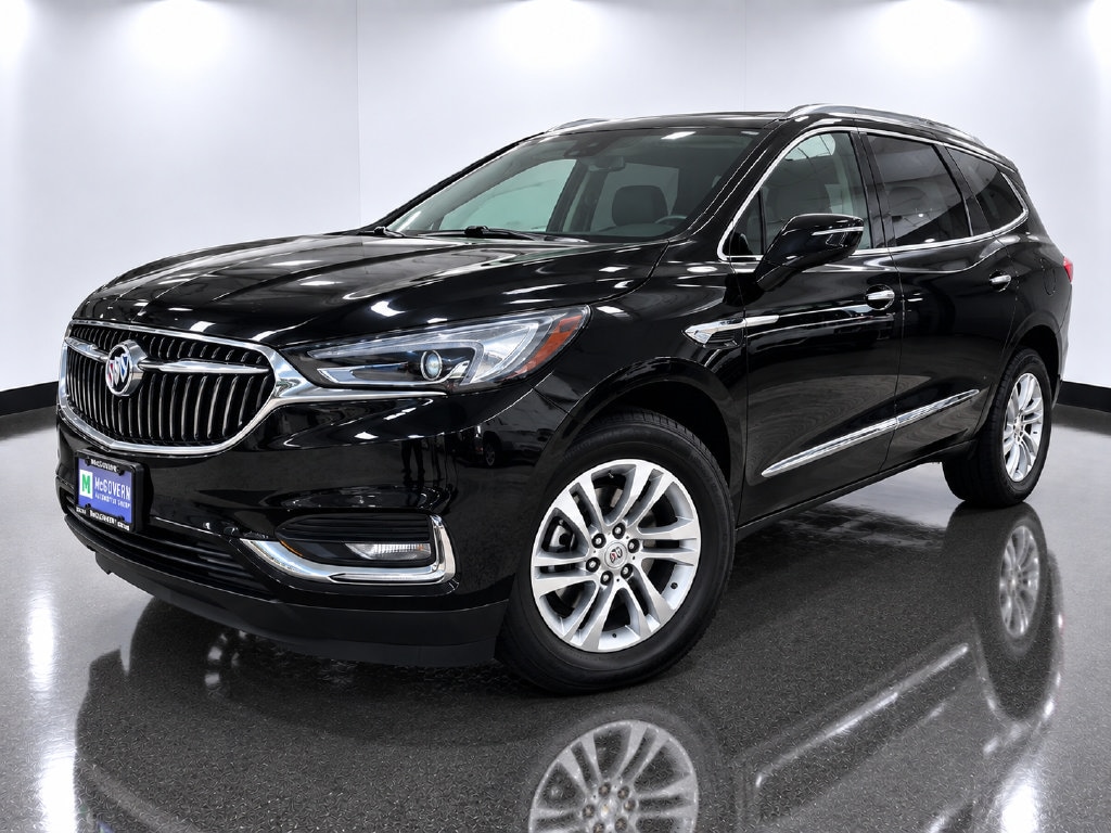 Used 2020 Buick Enclave Essence SUV