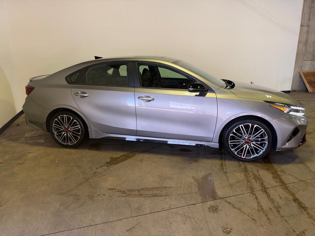 Used 2023 Kia Forte GT