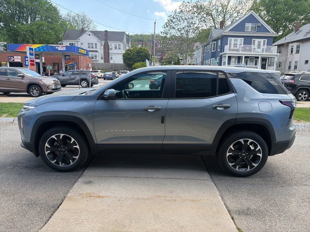 New 2026 Chevrolet Equinox LT SUV