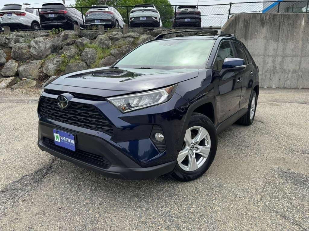 Used 2019 Toyota RAV4 XLE
