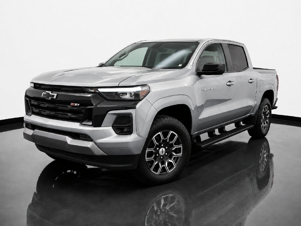 2023 Chevrolet Colorado 4WD Z71 Truck