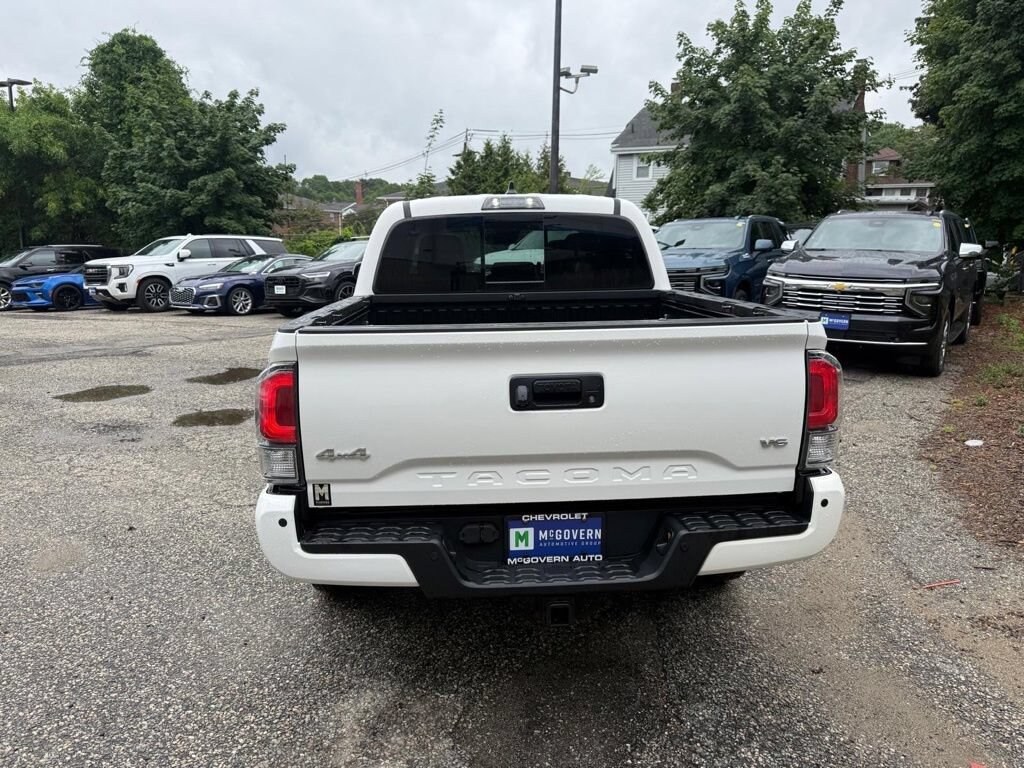 Used 2020 Toyota Tacoma 4WD Limited