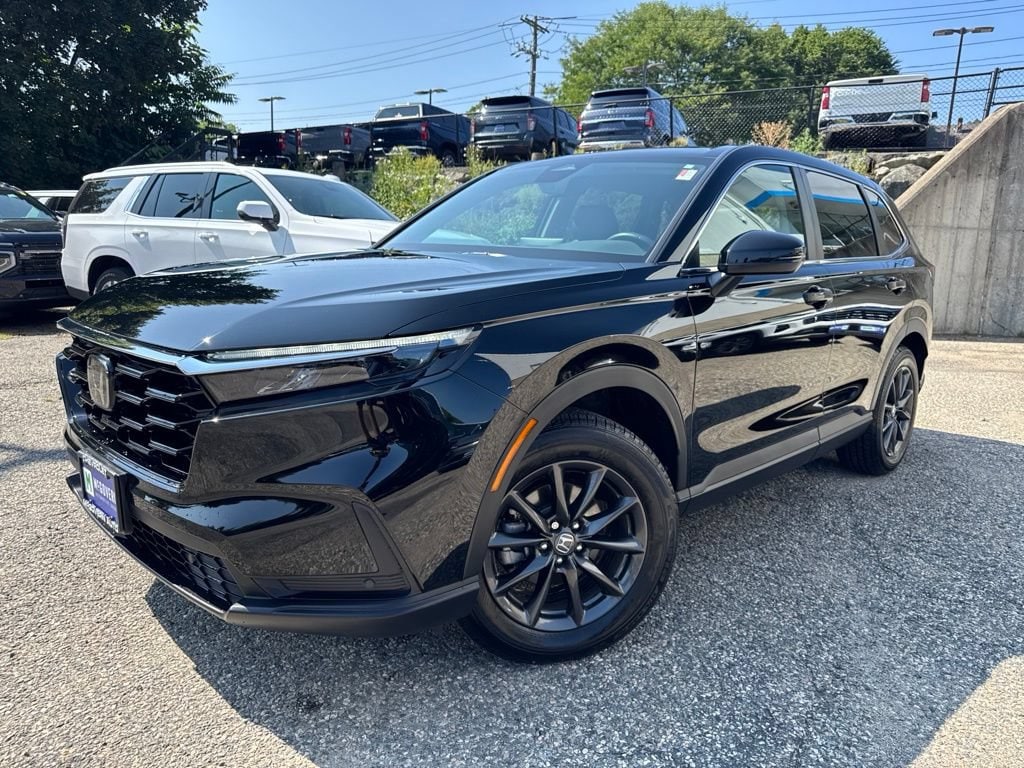 Used 2026 Honda CR-V EX-L
