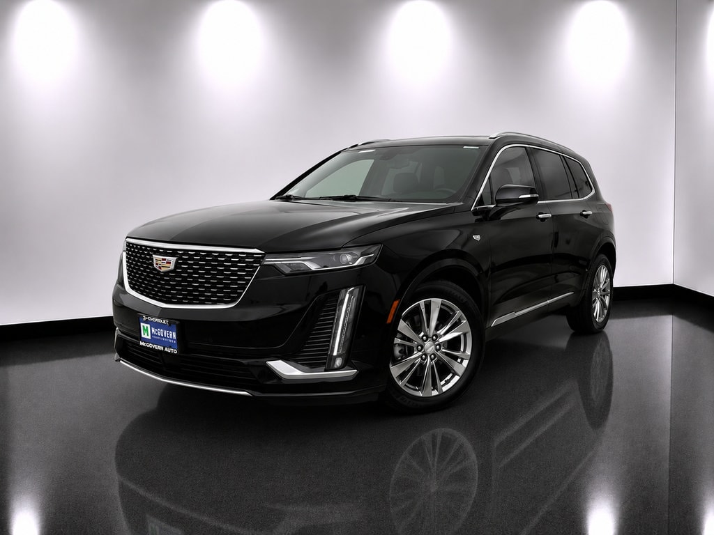 2024 Cadillac XT6