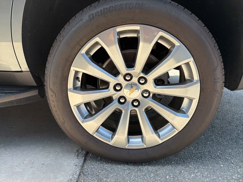 2025 Chevrolet Tahoe Premier - Photo 10