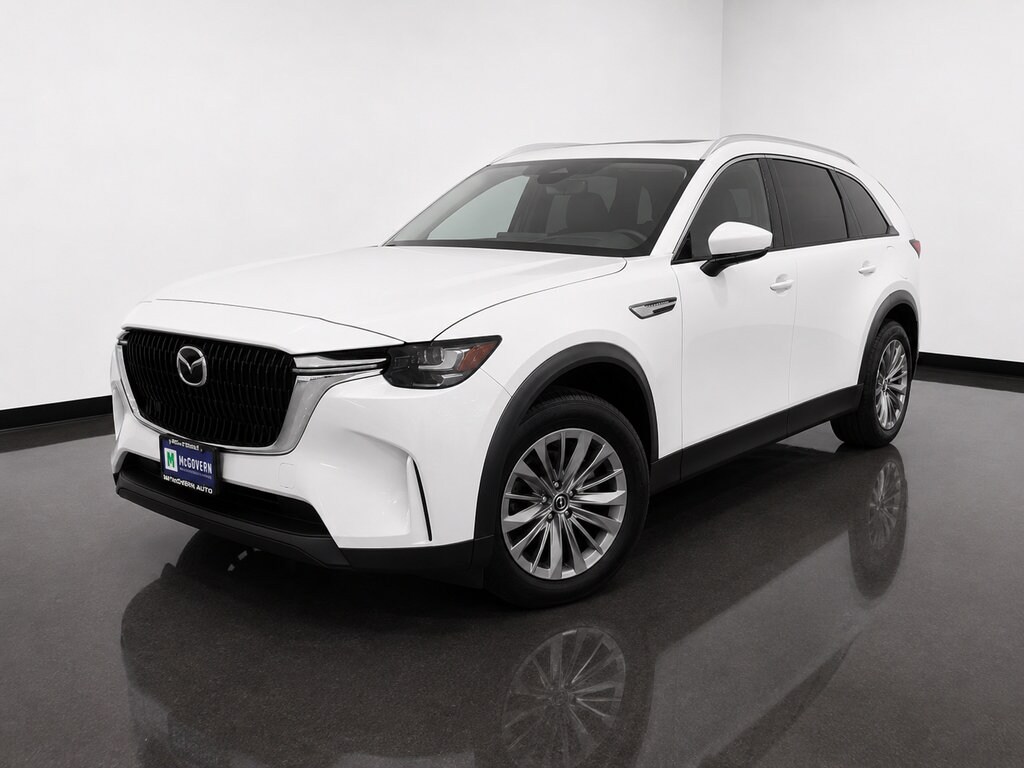 Used 2024 Mazda CX-90 3.3 Turbo Preferred