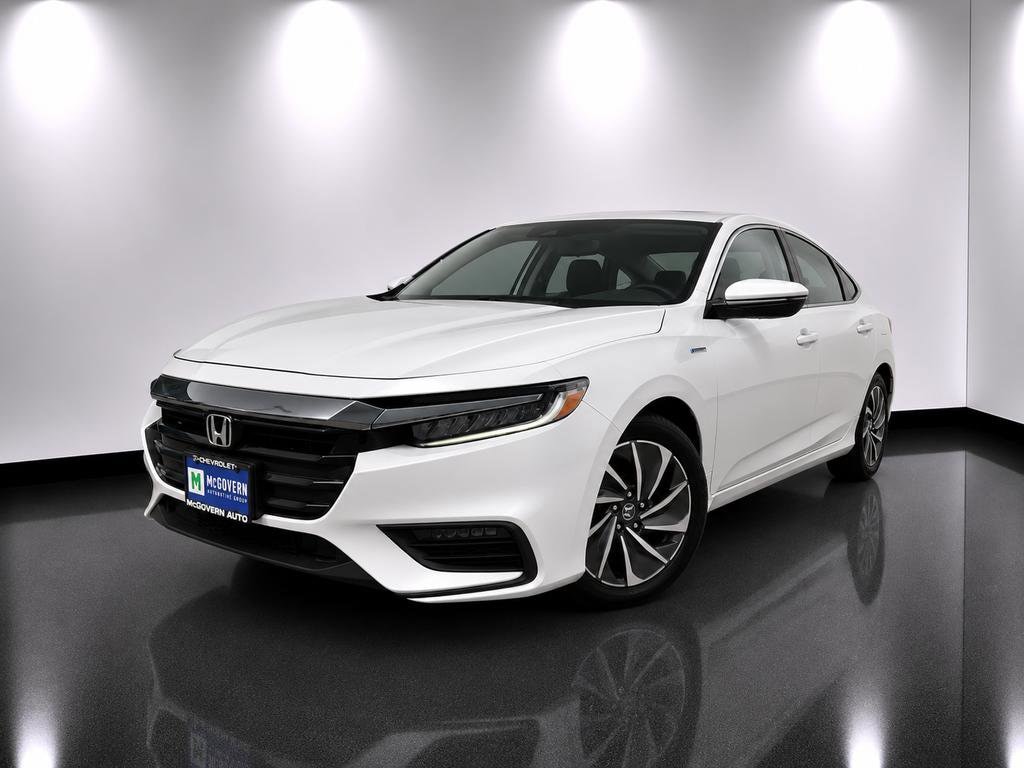Used 2019 Honda Insight Touring