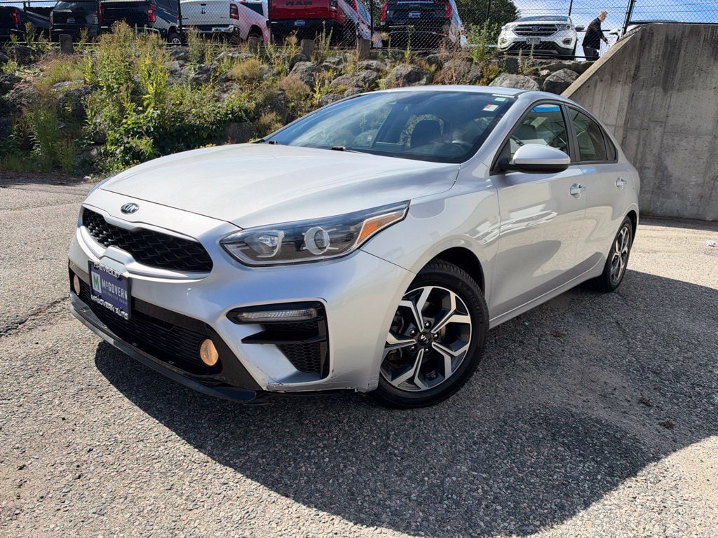 Used 2019 Kia FORTE LXS with VIN 3KPF24AD7KE108266 for sale in Arlington, MA
