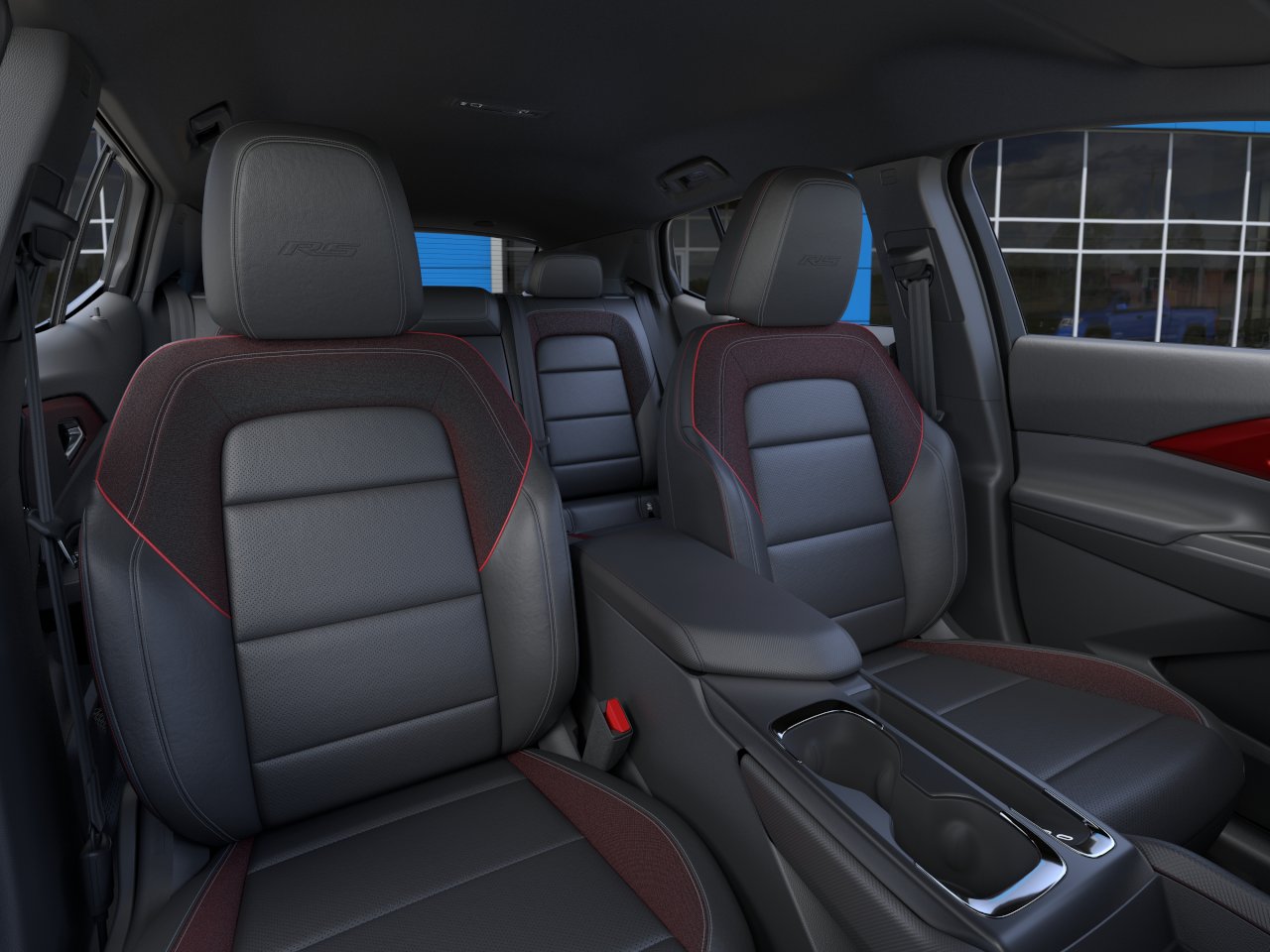 2026 Chevrolet Equinox EV RS - Photo 46