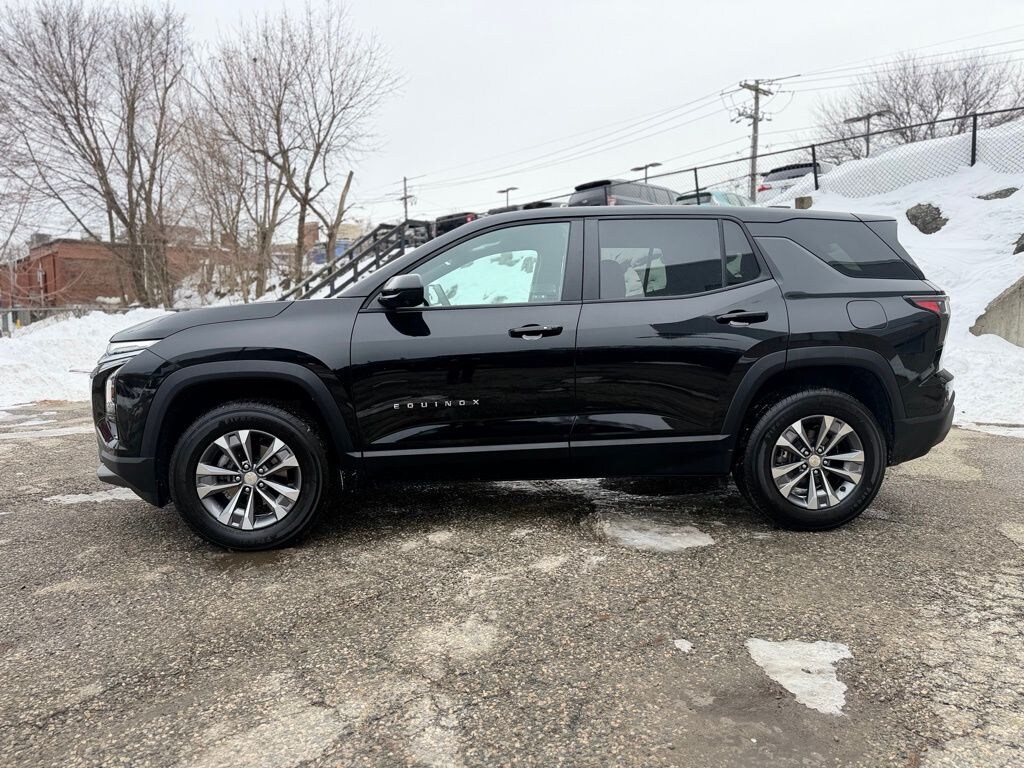 Used 2025 Chevrolet Equinox LT SUV