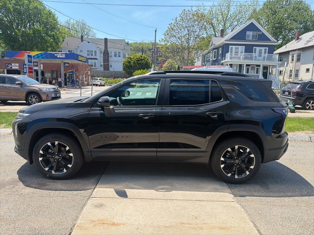New 2026 Chevrolet Equinox RS SUV