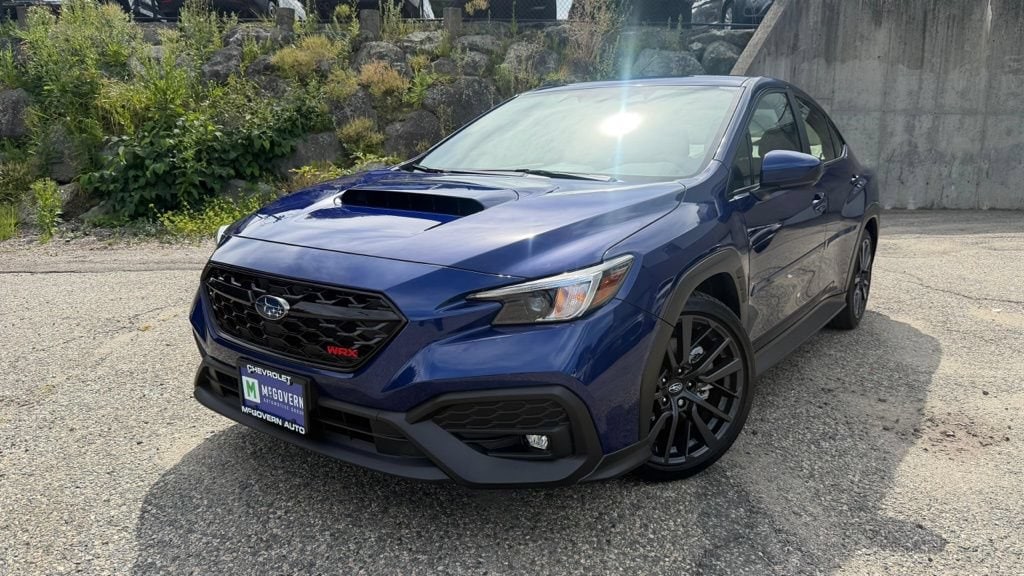 Used 2025 Subaru WRX Premium