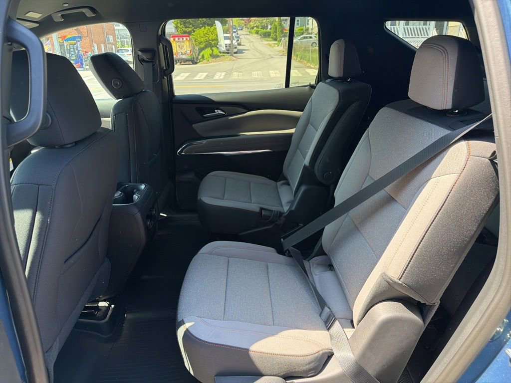 2026 Chevrolet Traverse LT - Photo 19