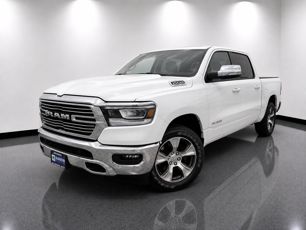 Used 2023 Ram 1500 Laramie