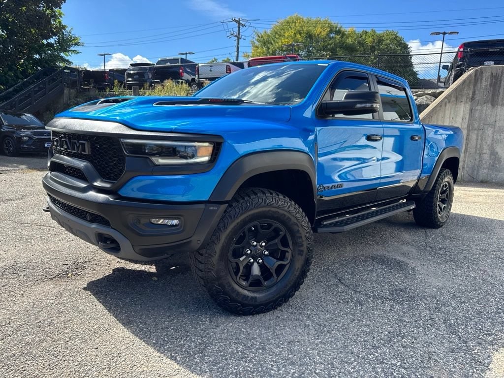 Used 2023 Ram 1500 TRX