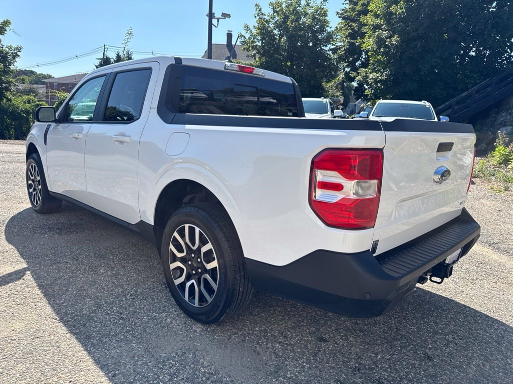 Used 2024 Ford Maverick Lariat